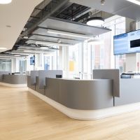 Iren Head Quarter Genova